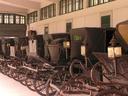 Carriages galore.